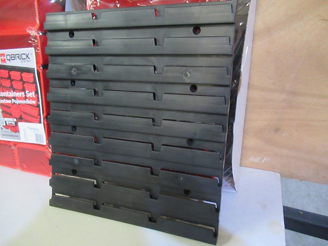 2x werkplaatswand qbrick pro - afbeelding 2 van  2