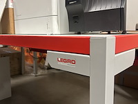 2x werktafel, legro - afbeelding 3 van  11