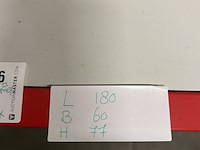2x werktafel, legro - afbeelding 1 van  11