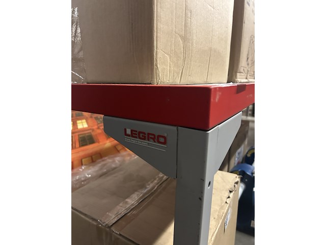 2x werktafel, legro - afbeelding 5 van  11
