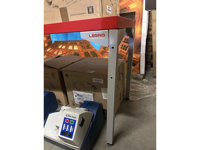 2x werktafel, legro - afbeelding 6 van  11