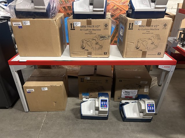 2x werktafel, legro - afbeelding 7 van  11