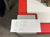 2x werktafel, legro - afbeelding 8 van  11