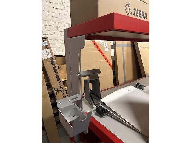 2x werktafel, legro - afbeelding 10 van  11