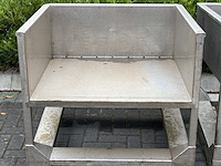 2x werktafel | rvs - afbeelding 6 van  9
