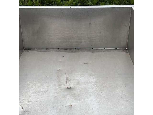 2x werktafel | rvs - afbeelding 9 van  9