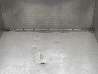 2x werktafel | rvs - afbeelding 9 van  9