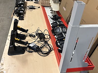 2x werktafel verstelbaar - afbeelding 5 van  5