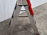 2x werktrap 2x 2 trees met bordes - afbeelding 2 van  13
