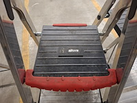 2x werktrap, altrex - afbeelding 2 van  4