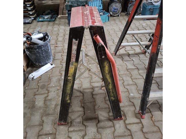 2x werktrap altrex - afbeelding 2 van  7