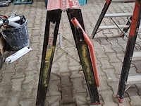 2x werktrap altrex - afbeelding 2 van  7