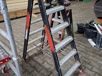 2x werktrap altrex - afbeelding 3 van  7