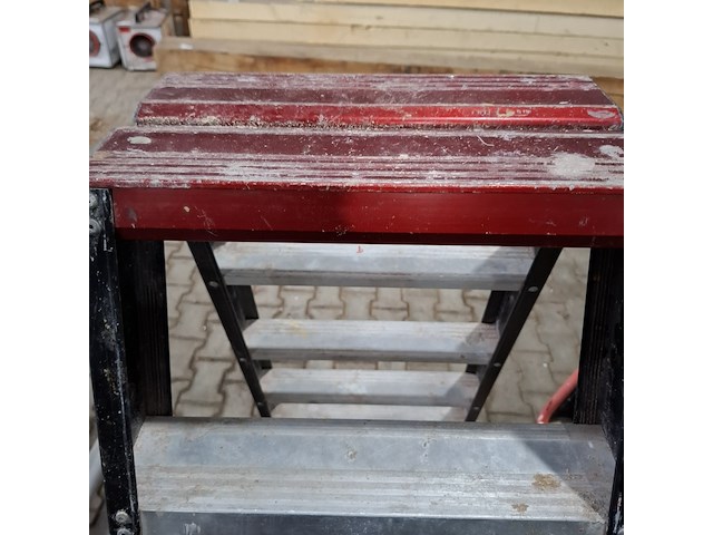 2x werktrap altrex - afbeelding 4 van  7