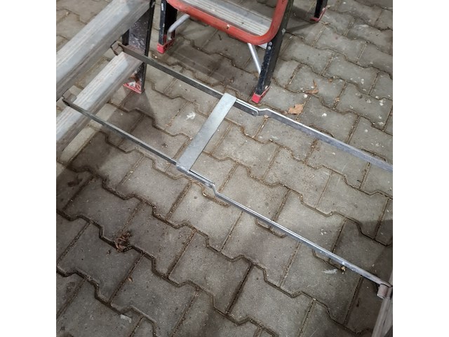 2x werktrap altrex - afbeelding 5 van  7