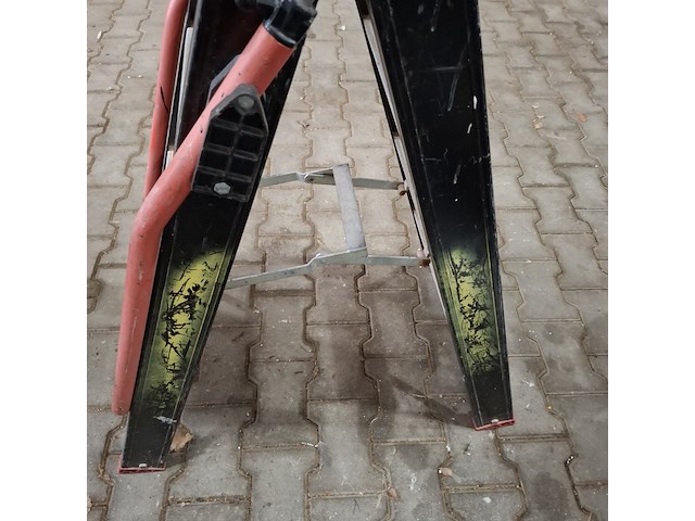 2x werktrap altrex - afbeelding 6 van  7