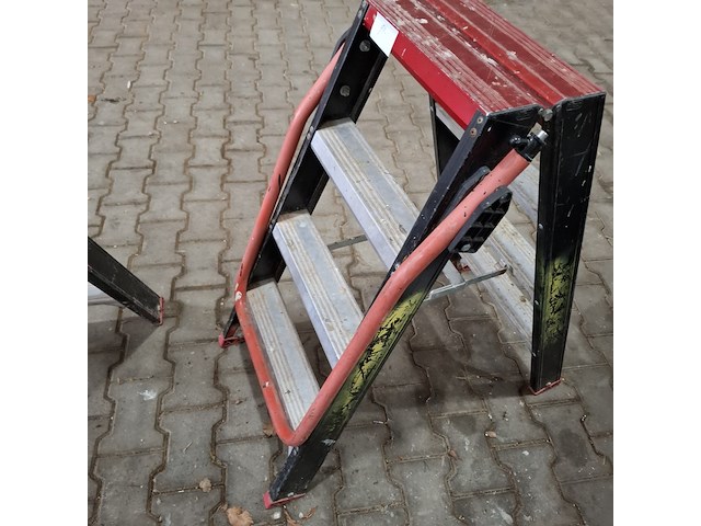 2x werktrap altrex - afbeelding 7 van  7