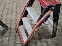 2x werktrap altrex - afbeelding 7 van  7