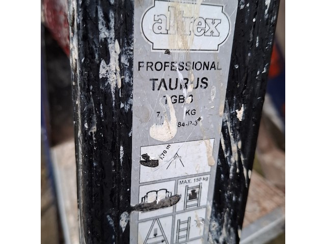 2x werktrap met keukentrap - afbeelding 8 van  10