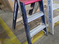 2x werktrap, o.a. altrex - afbeelding 3 van  5
