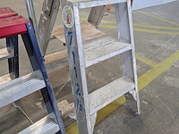 2x werktrap, o.a. altrex - afbeelding 4 van  5