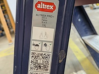 2x werktrap, o.a. altrex - afbeelding 5 van  5