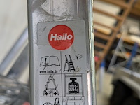 2x werktrap o.a. hailo - afbeelding 6 van  9