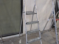 2x werktrap o.a. hailo - afbeelding 7 van  9