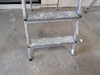 2x werktrap o.a. hailo - afbeelding 8 van  9