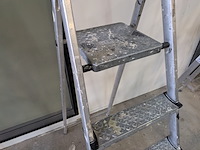 2x werktrap o.a. hailo - afbeelding 9 van  9