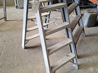 2x werktrap - afbeelding 2 van  4