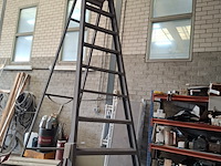 2x werktrap - afbeelding 4 van  4