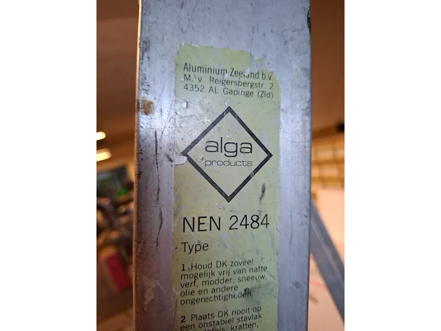 2x werktrap - afbeelding 7 van  8
