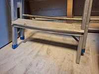 2x werktrap - afbeelding 8 van  8