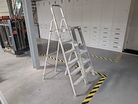 2x werktrap