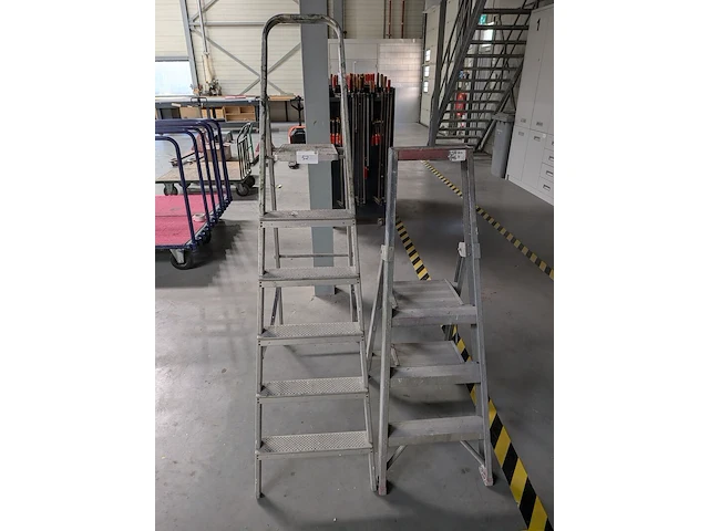 2x werktrap - afbeelding 2 van  6