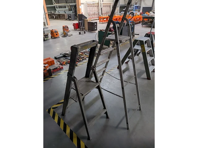 2x werktrap - afbeelding 4 van  6