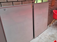 2x whiteboard - afbeelding 1 van  1