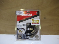 2x widia zaagbladen makita, b-49323 - afbeelding 3 van  3