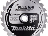 2x widia zaagbladen makita, e-11140 - afbeelding 1 van  2