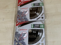 2x widia zaagbladen makita, e-11140 - afbeelding 2 van  2
