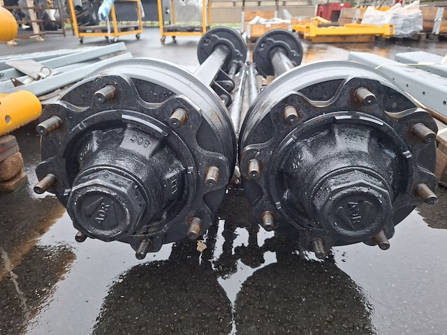 2x wielas - afbeelding 3 van  4