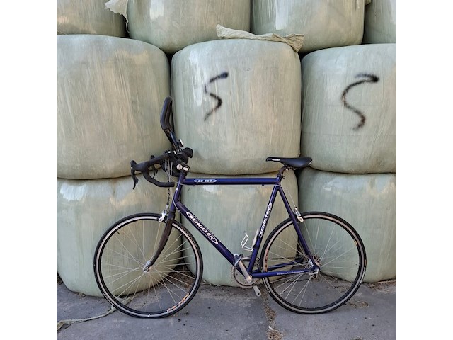 2x wielrenfiets koga-miyata en scholten, flyer en sc550 - afbeelding 2 van  17