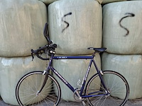 2x wielrenfiets koga-miyata en scholten, flyer en sc550 - afbeelding 2 van  17