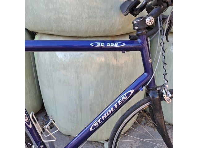 2x wielrenfiets koga-miyata en scholten, flyer en sc550 - afbeelding 4 van  17