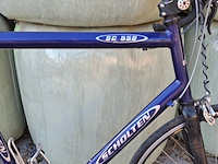 2x wielrenfiets koga-miyata en scholten, flyer en sc550 - afbeelding 4 van  17