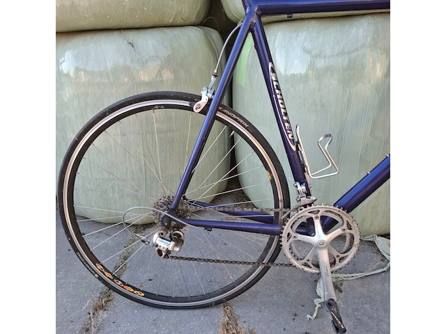 2x wielrenfiets koga-miyata en scholten, flyer en sc550 - afbeelding 5 van  17