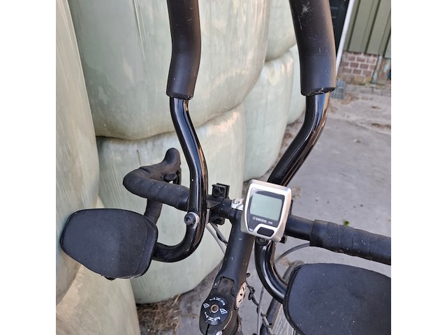 2x wielrenfiets koga-miyata en scholten, flyer en sc550 - afbeelding 7 van  17