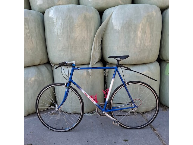 2x wielrenfiets koga-miyata en scholten, flyer en sc550 - afbeelding 10 van  17