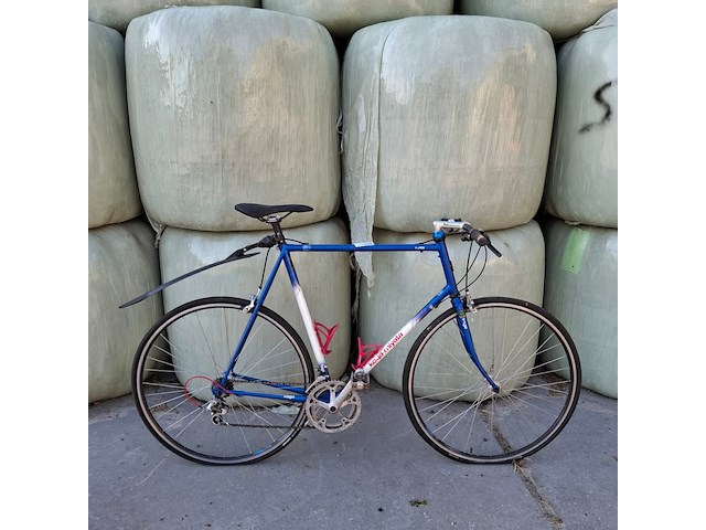 2x wielrenfiets koga-miyata en scholten, flyer en sc550 - afbeelding 11 van  17